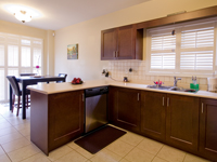 Kitchen and Dinette Area (Detached house for sale in Vaughan)