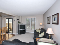 Home for Sale in Mississauga Living and Dining
