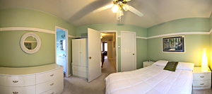Panoramic photography for real estate property on sale in Mississauga