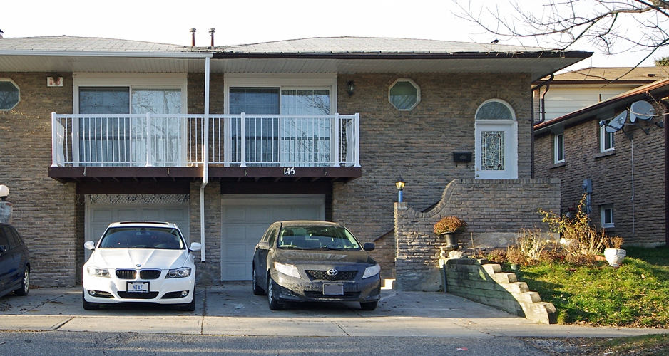 House for Sale in Brampton by Babur Niaz 145 Bruce Beer Dr Brampton