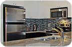 photography of kitchen in Vaughan