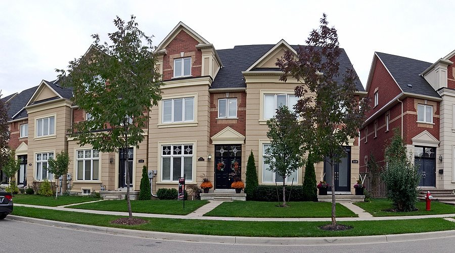Virtual Tour for town home for sale in Mississauga