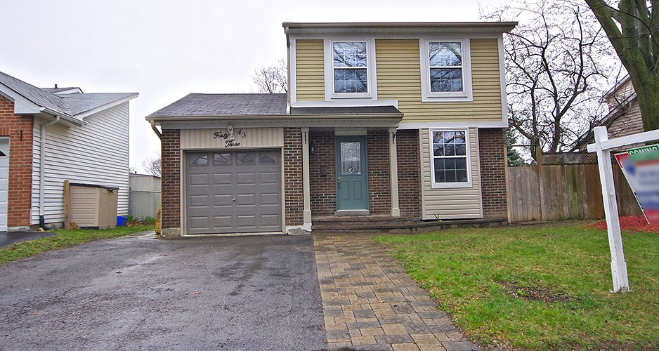 Virtual tour 43 Banner Crescent, Ajax