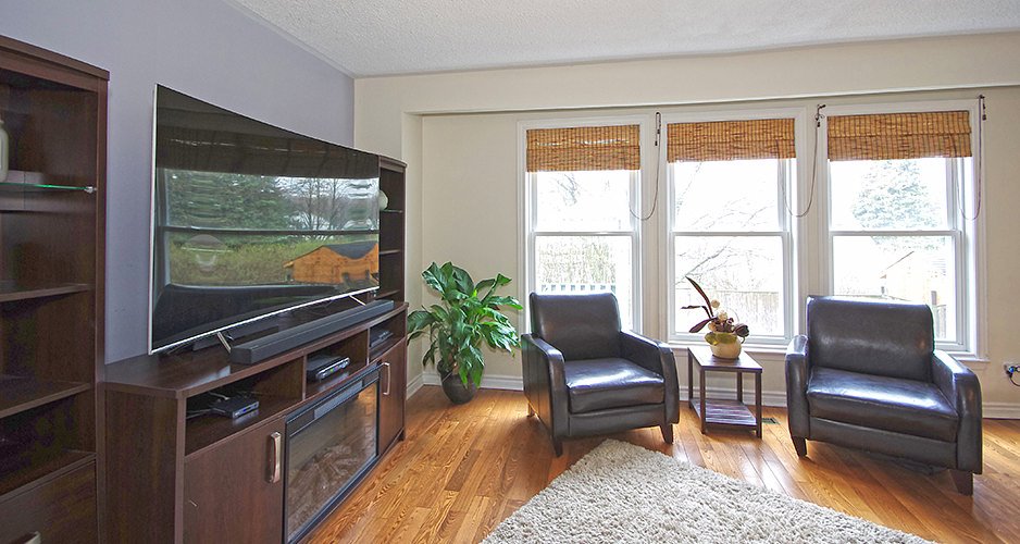 Real estate listing