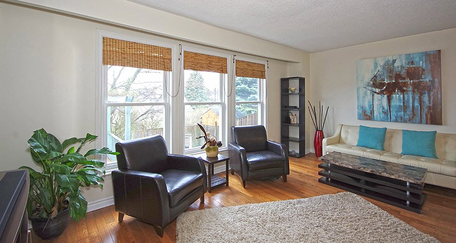 home for sale in Ajax