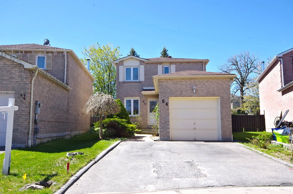 All Photos of Home for Sale, 64 Large Crescent, Ajax