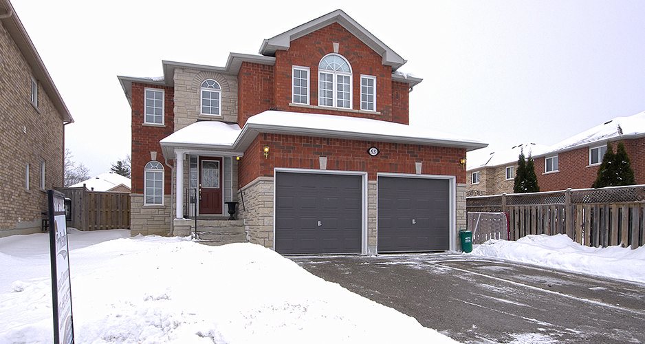 Home for sale Barrie