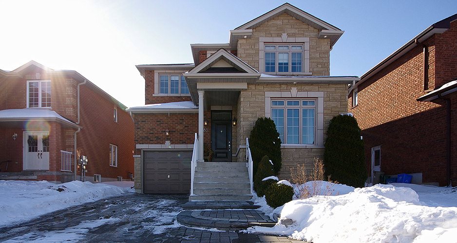 60 Metcalfe Dr Bradford West Gwillimbury