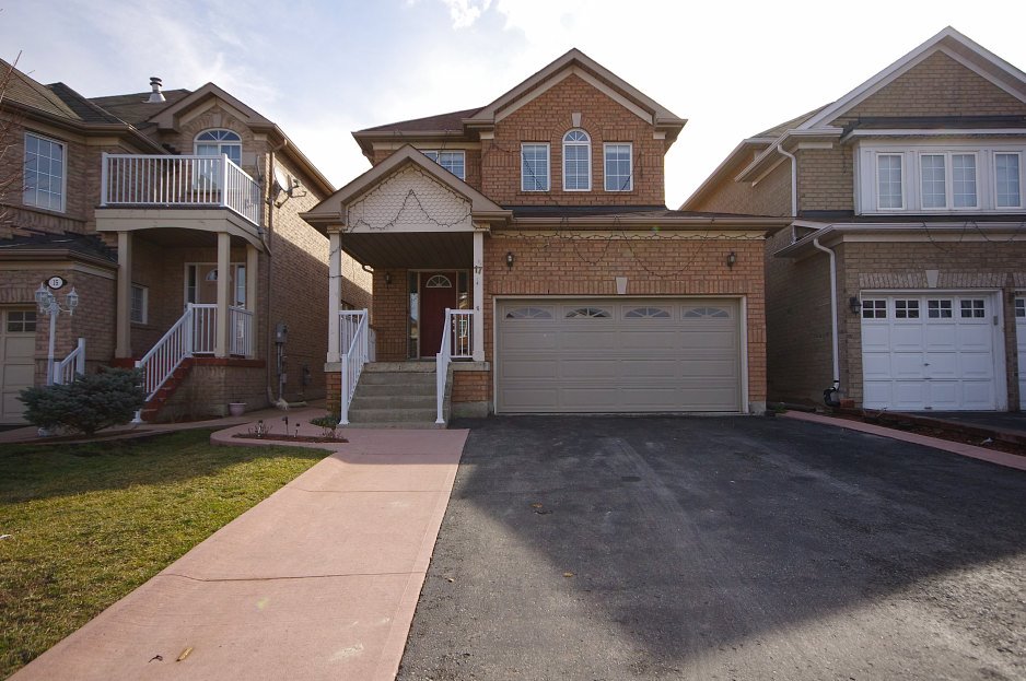 Real estate photography Brampton, Ontario, Canada