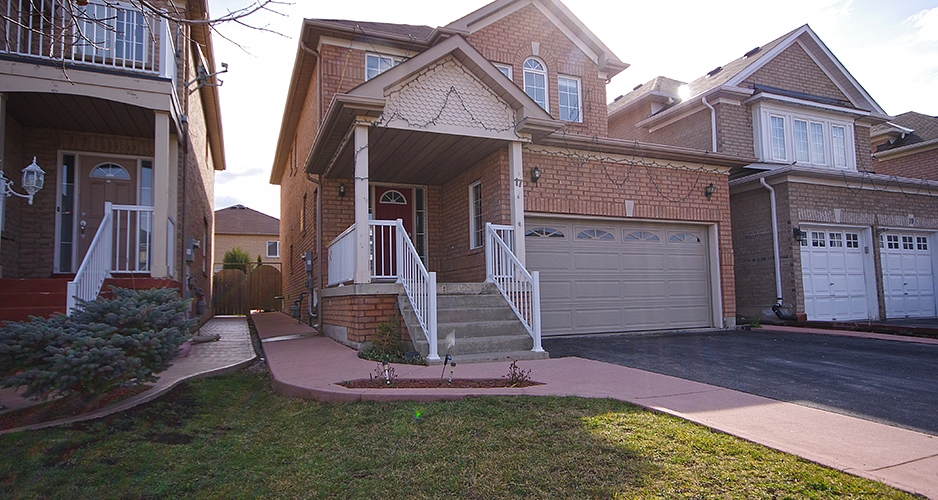Real estate photography Brampton