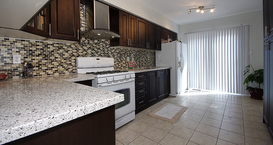Real estate listing