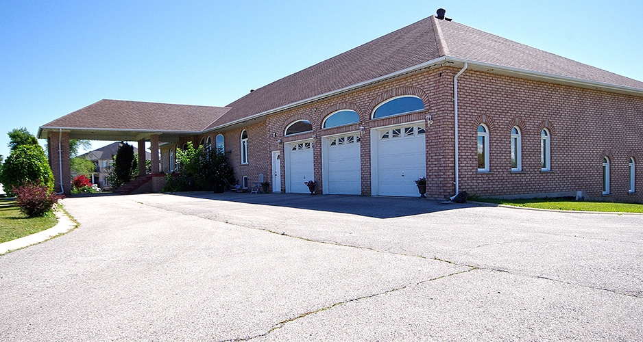 Real estate photography Brampton, ON