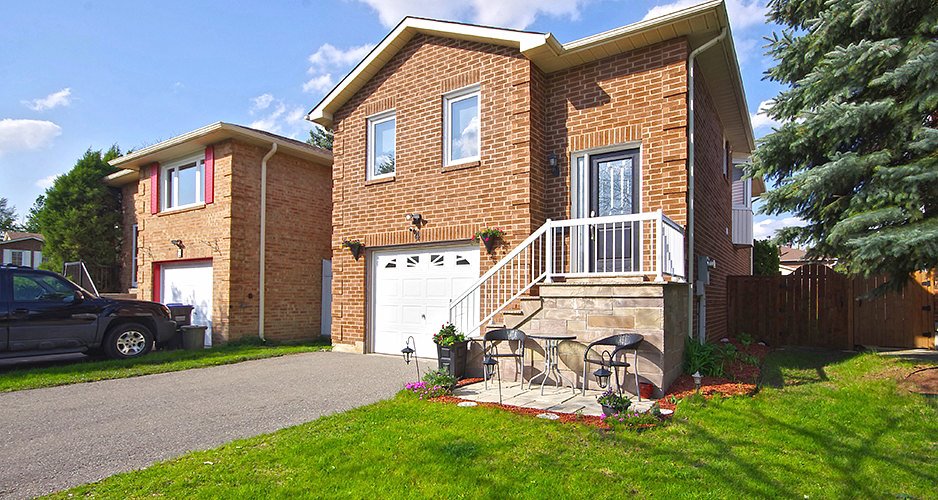 Virtual tour of home for sale in Brampton, ON