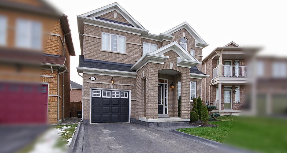 Homes for sale in Brampton Ontario