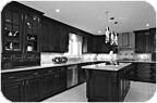 Panoramic photography of homes in Caledon