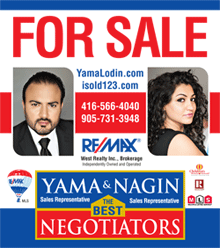 Yama Lodin - Real Estate Agent and Broker