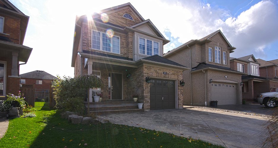 House for sale 27 Emily Carr Crescent Caledon