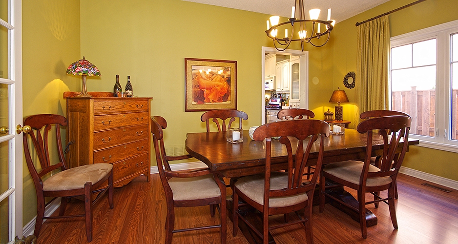 Real estate listing Ajax