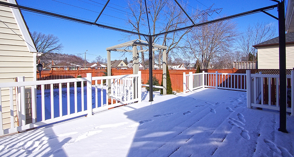 Detached House for Sale 544 Cochrane Rd, Hamilton