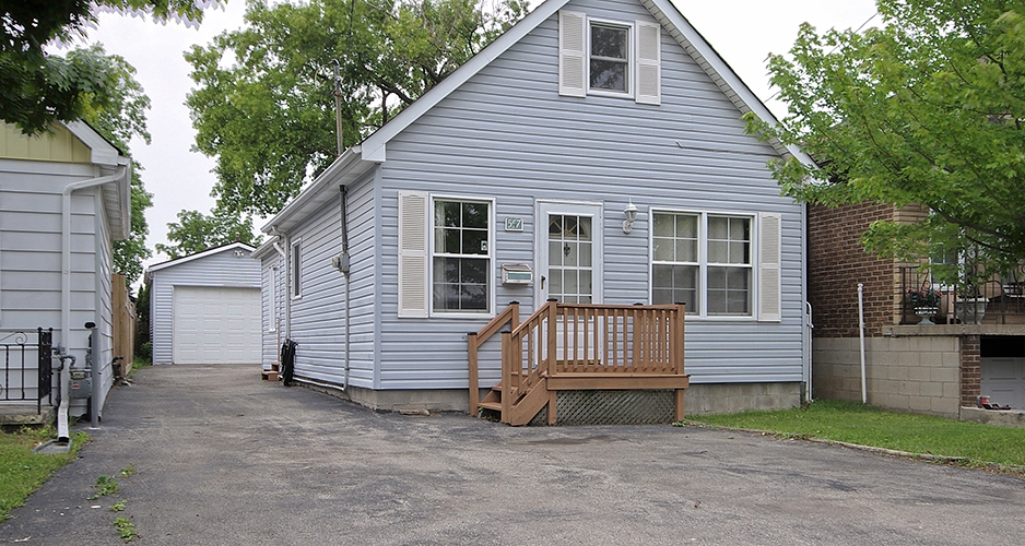 Detached Home for Sale 557 Quebec St Hamilton, Ontario