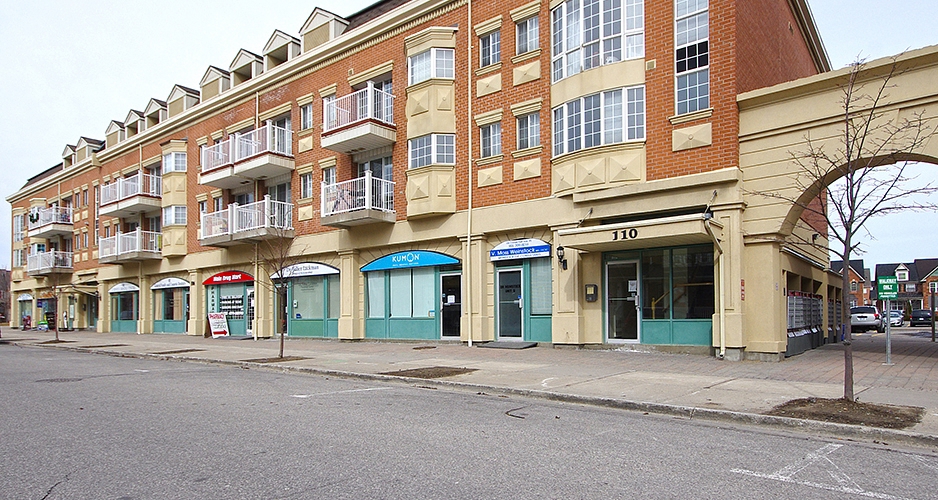 Condo Home for Sale 110 Cornell Park Ave, Markham, Ontario