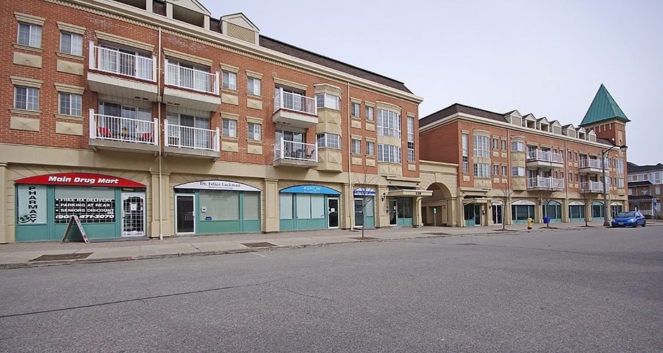 Condo Home for Sale 110 Cornell Park Ave, Markham, Ontario