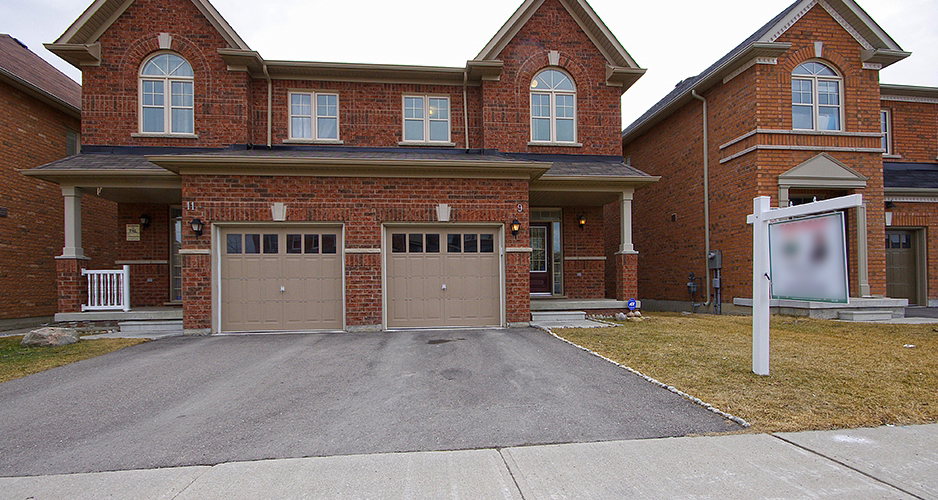 Semi detached Home for Sale 9 Princess Diana Dr Markham