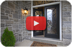 Video tour of home for sale in Milton