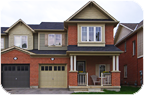 Video Tour of homes in Milton Ontario