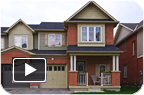 Panoramic photography of homes in Milton