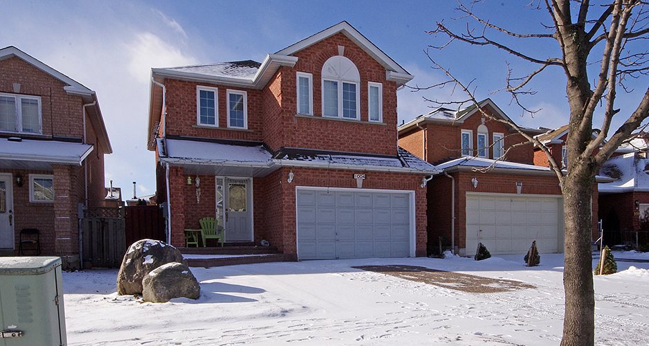 Homes for sale in Mississauga Ontario