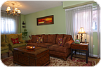 360 tour living area