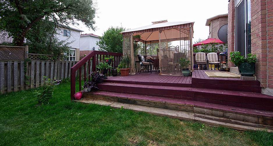 Detached House for Sale 1516 Willow Way, Mississauga