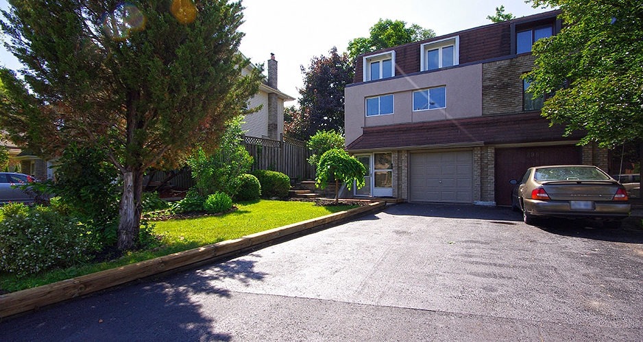 Virtual tour Mississauga of home for sale