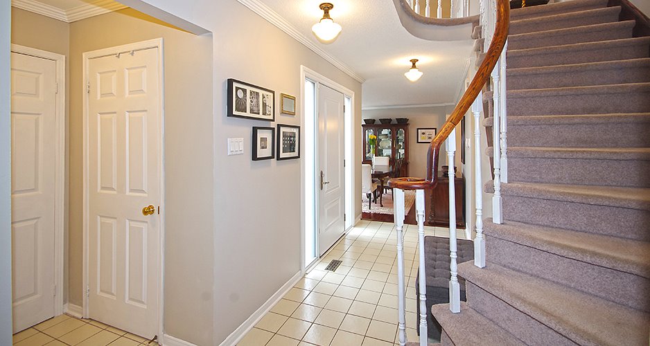 Detached House for Sale 3244 Trelawny Circle, Mississauga, Ontario