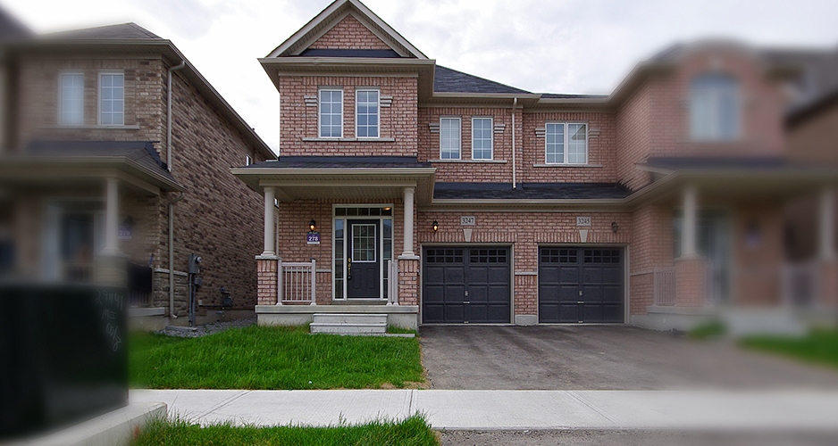 Semi Detached House for Sale 3247 Edwyna Dr Mississauga