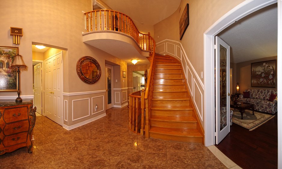 Real estate photography