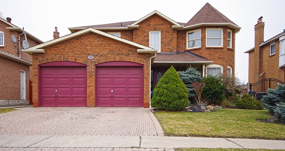 Virtual tour on Sombrero Way, Mississauga