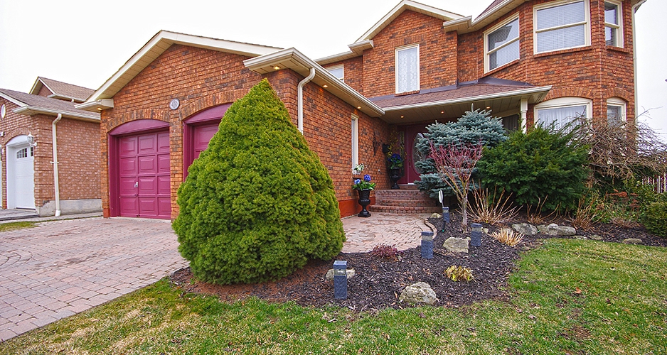 Detached House for Sale 430 Ceremonial Dr, Mississauga