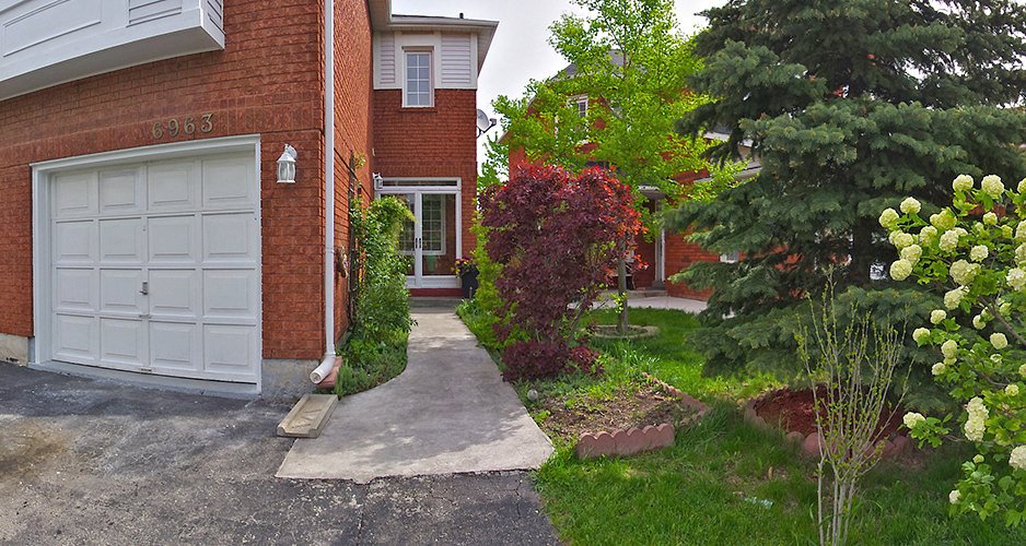 Semi Detached Home for Sale 6963 Chilcot Ct, Mississauga, Ontario