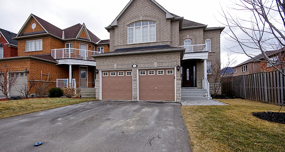 Virtual tour on Sombrero Way, Mississauga