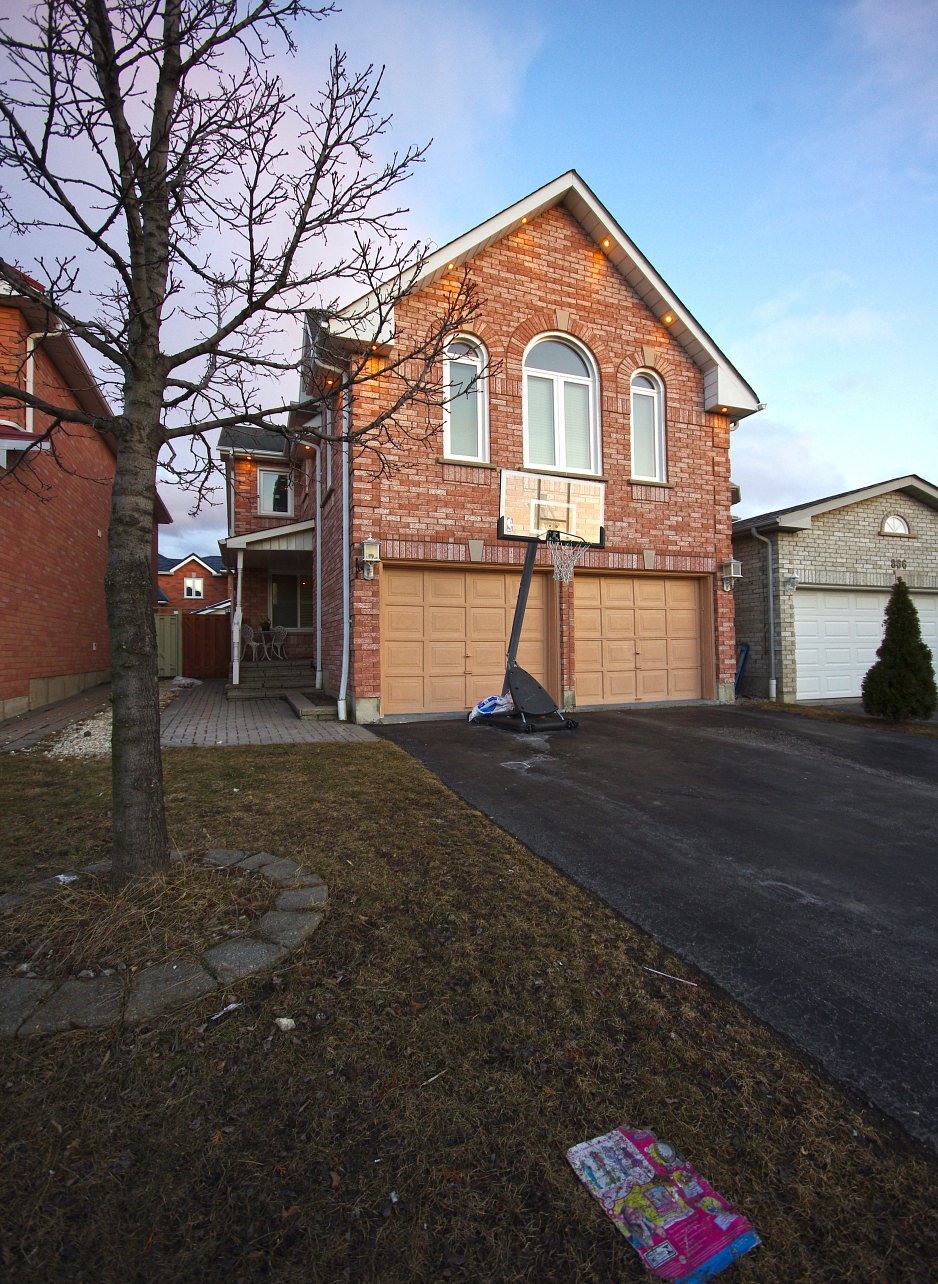 Home for Sale, 862 Winterton Way, Mississauga