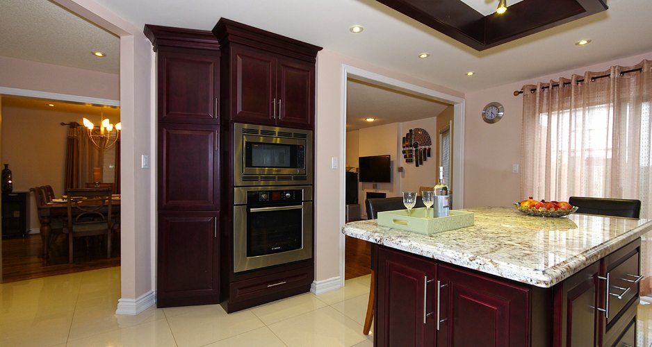 virtual tour of home in Mississauga