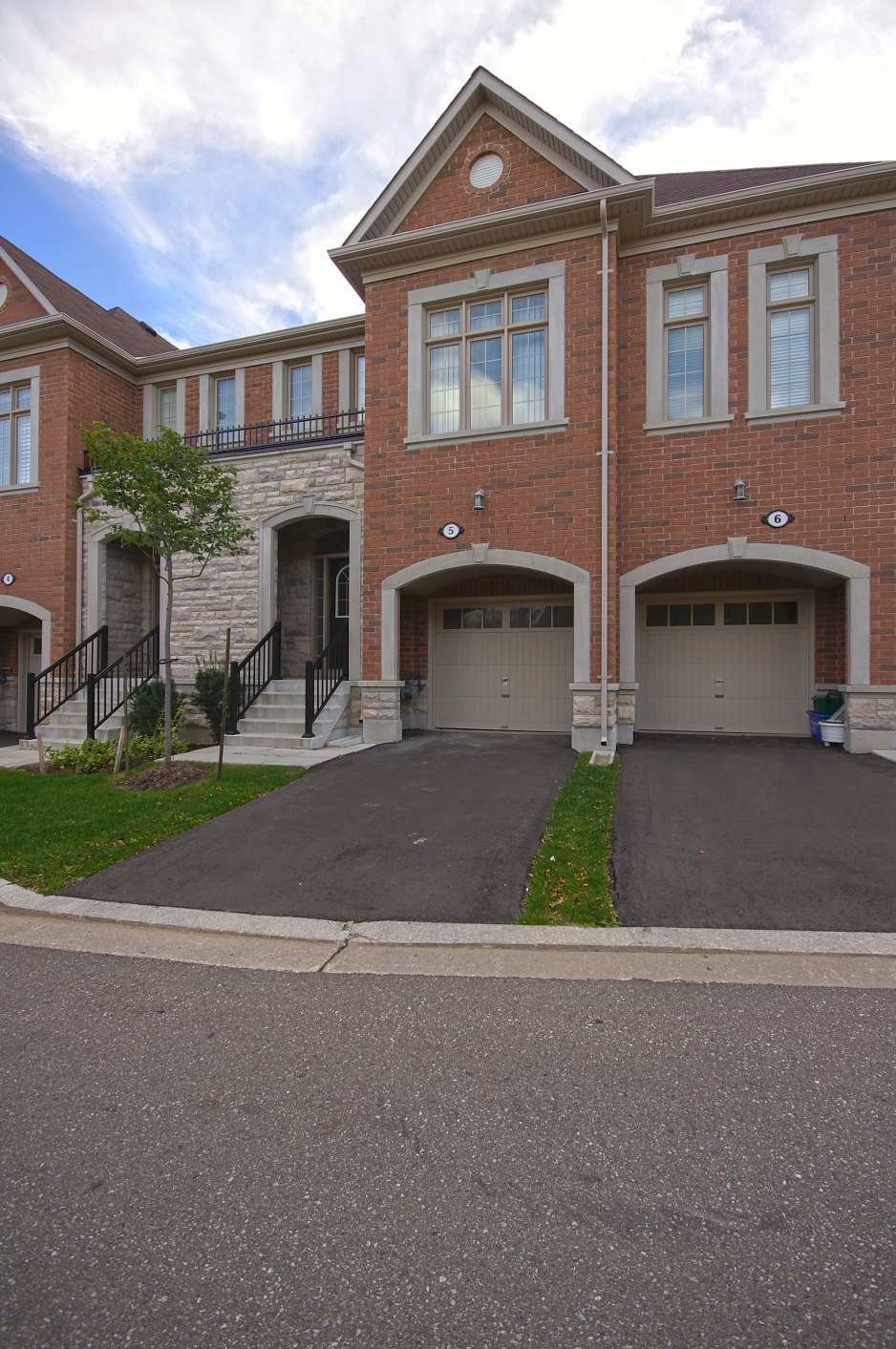 Town house virtual tour Mississauga