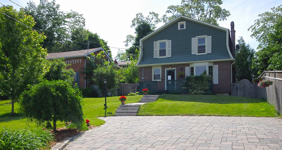 real estate virtual tour photography of home for sales in Mississauga