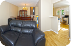 Virtual Tour of homes in Mississauga Ontario