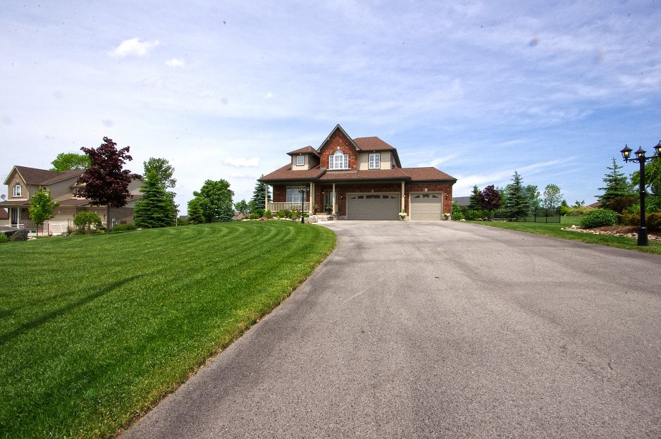 Real estate photography Bradford West Gwillimbury, Ontario, Canada