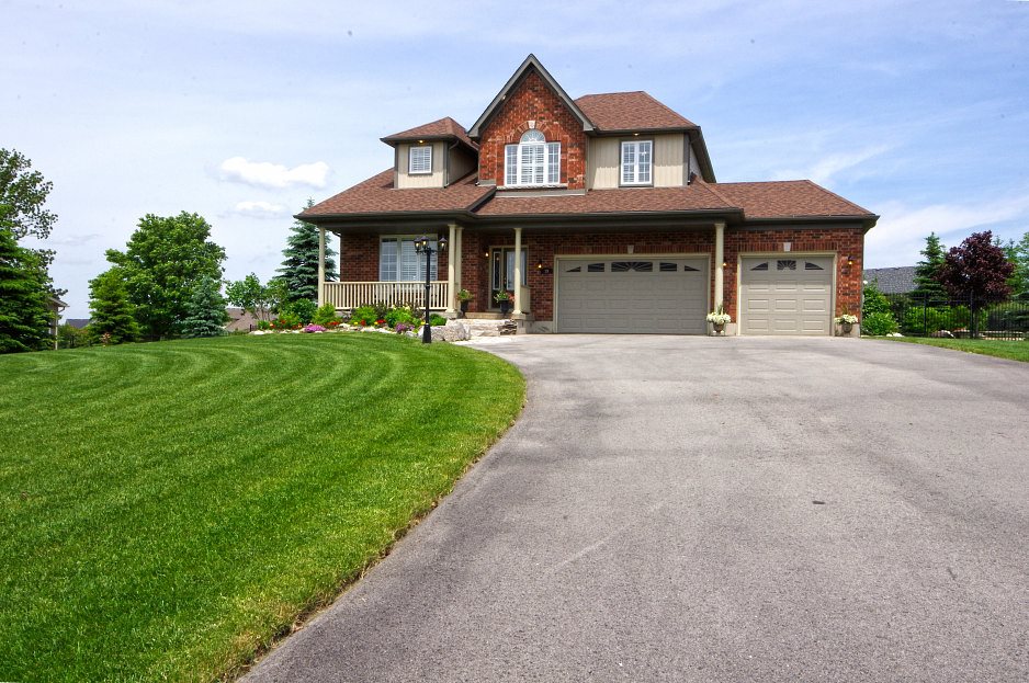 Real estate photography