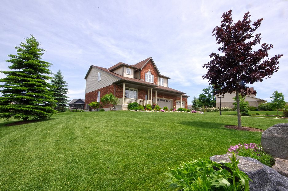 Real estate photography