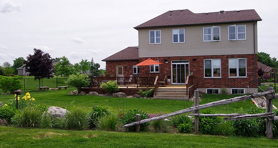Detached House for Sale Near Orangeville 19 Headwaters Ln Mono, ON L0N